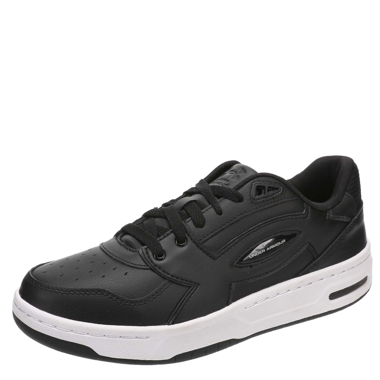 Under Armour Flex - Mens 10 Black Sneaker Medium