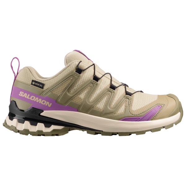 Salomon - Women's XA Pro 3D V9 GTX - Multisportschuhe 36 2/3 | EU 36,5 beige