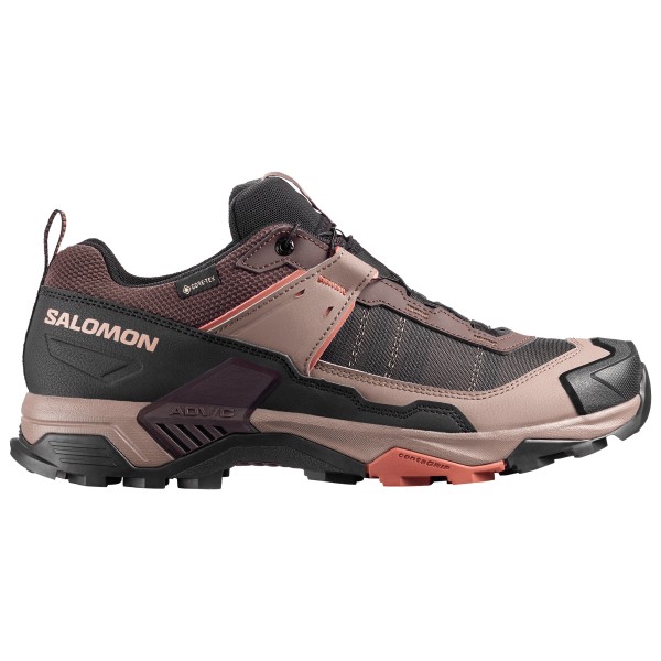Salomon - X Ultra 5 GORE-TEX - Multisportschuhe 46 | EU 46 braun