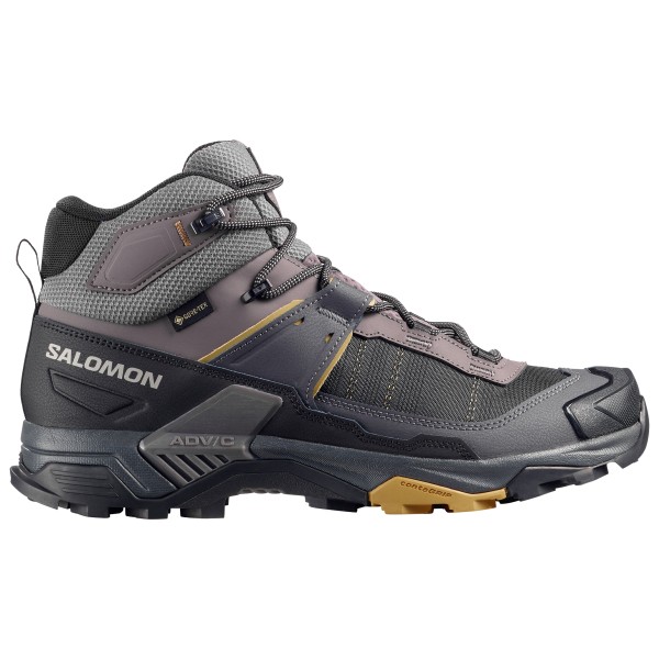 Salomon - X Ultra 5 Mid GORE-TEX - Wanderschuhe 45 1/3 | EU 45 grau
