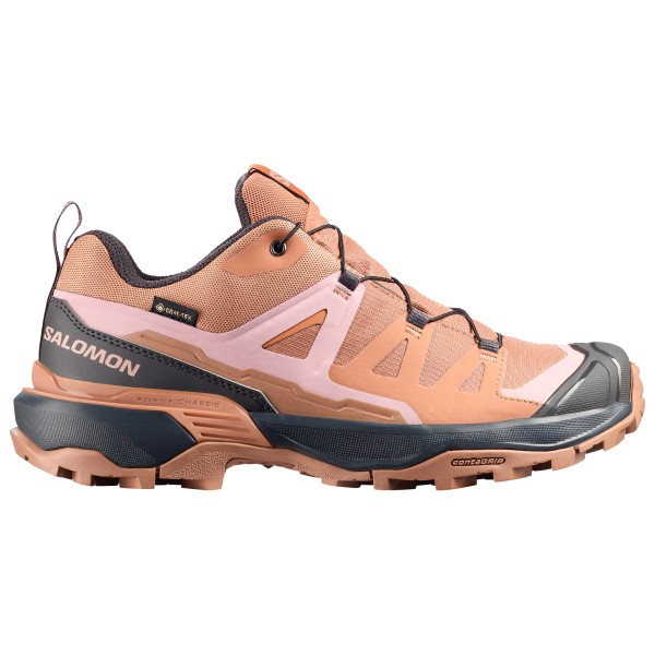 Salomon - Women's X Ultra 360 GTX - Multisportschuhe 40 2/3 | EU 40,5 rosa