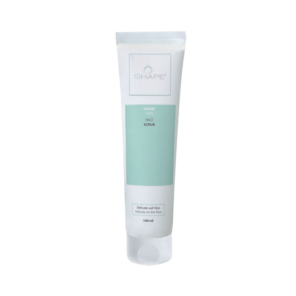 SHAPE® cosmetici – SCRUB VISO DELICATO 100 ml