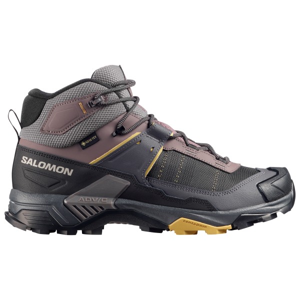 Salomon - X Ultra 5 Mid Wide GORE-TEX - Wanderschuhe 46 2/3 | EU 46,5 grau