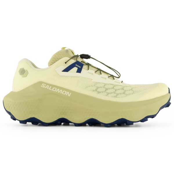 Salomon - Ultra Glide 4 - Trailrunningschuhe 41 1/3 | EU 41 gelb/ gibraltar sea