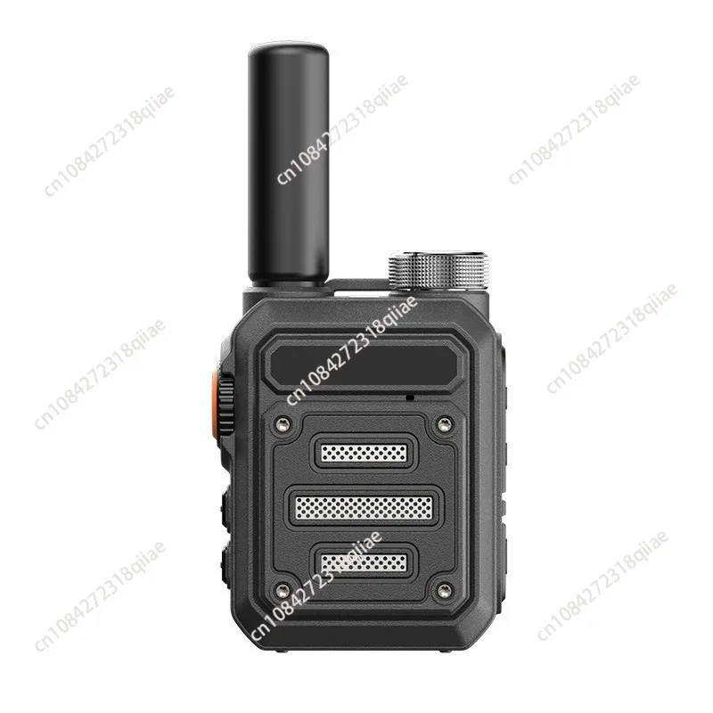 G63 Mini Walkie Talkie USB C UHF 400-480 MHz Schnelles Scan Kopieren Scrambler Verschlüsseln Tasche Drahtlose FM Radio Kommunikation Langlebig, A Image