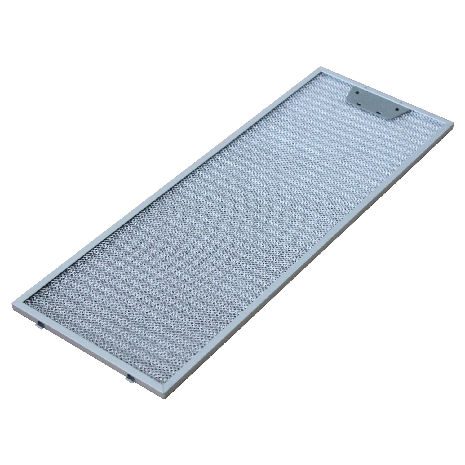 Dunstabzugshaubenfilter-Set 515 x 165 + 515 x 185 mm Küchenausdreher Dunstabzugshaube Fettfilter Aluminium Image