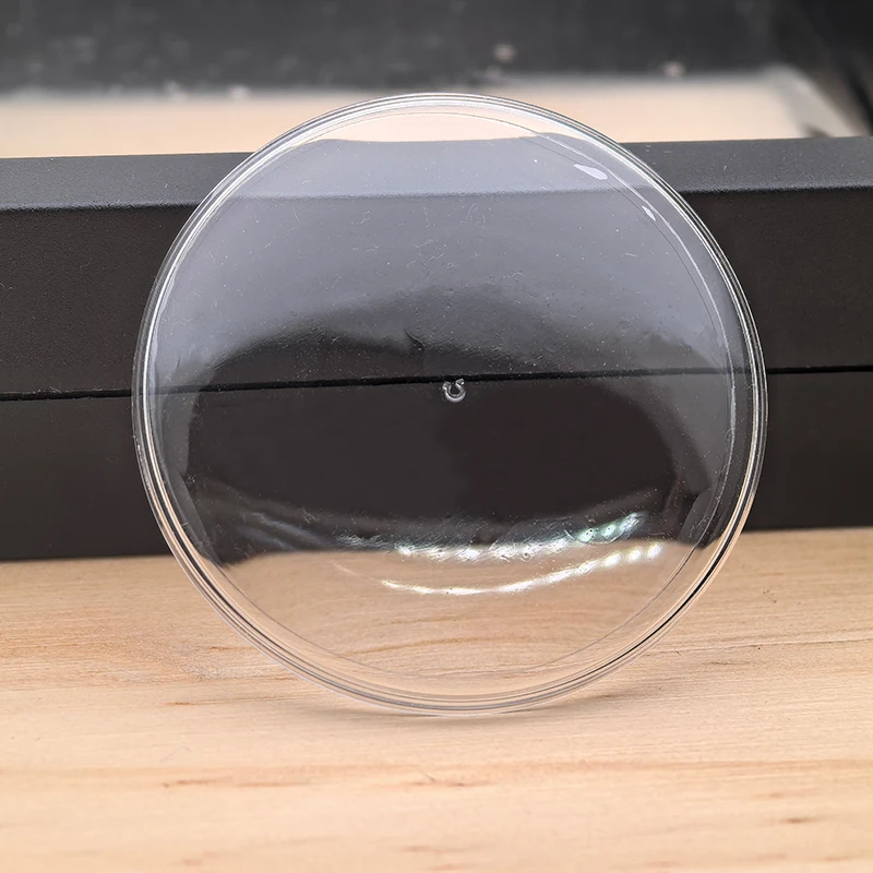 Alter Stil Vintage Acryl Uhr Kristall für OMG Uhren 31,5 mm 31,6 mm Aftermarket Uhrenteile Image