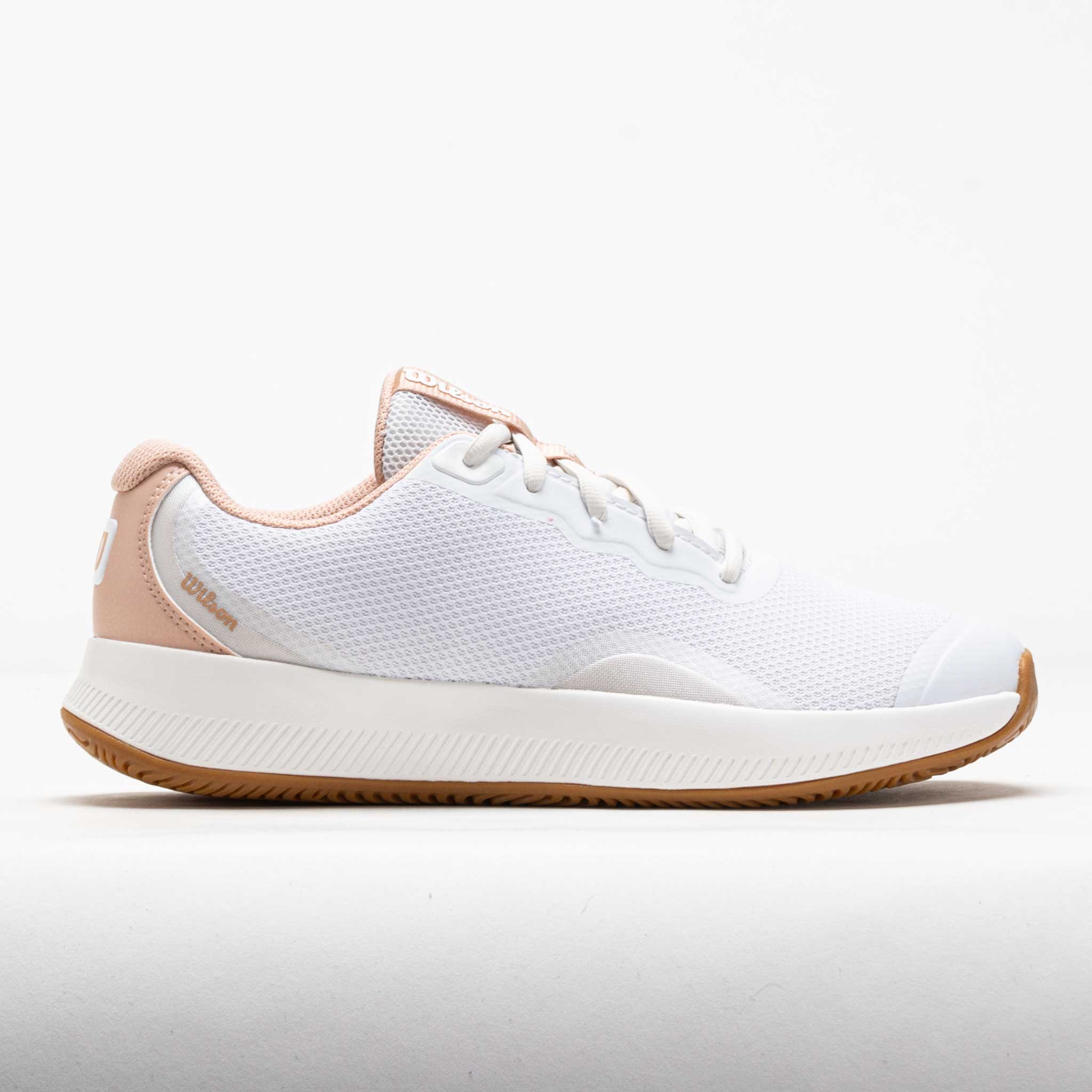 Wilson Intrigue Lite Women's Tennis Shoes White/Cameo Ros/Gum