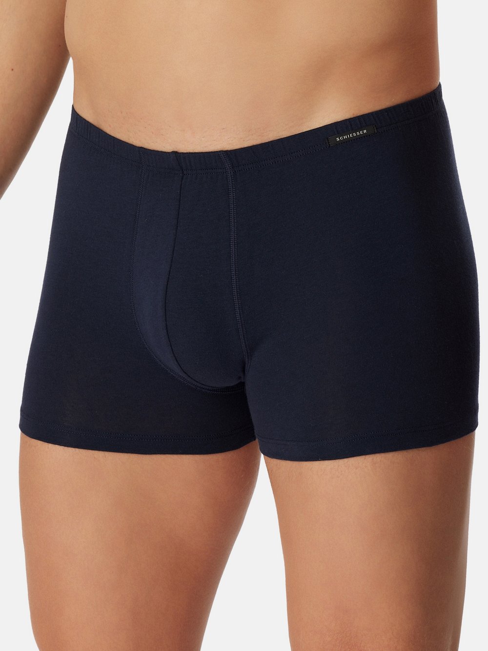 Schiesser Retro Short Herren mehrfarbig, XL Image