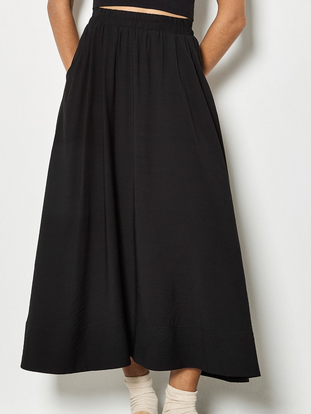 Apricot Rock Damen schwarz, 40