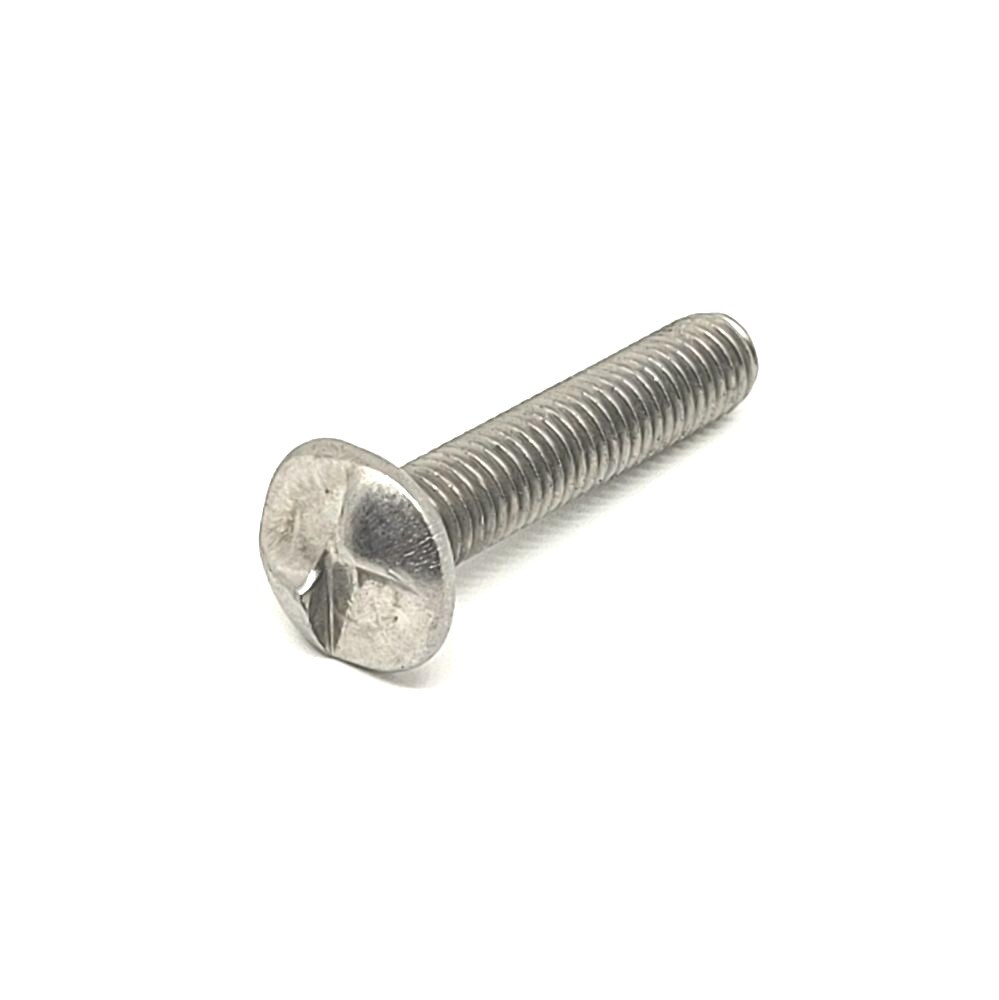 zauniversum® Schraube 10x Sicherheits-Zaunbauschrauben Edelstahl Image