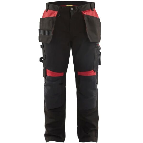 Blakläder Handwerker-Bundhose »1555« Größe D120 schwarz Image