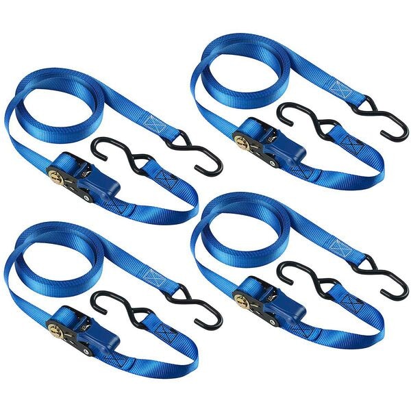 Master Lock Spanngurte »4367EURDAT« 500 cm 4 Stück, 2.5 cm Image