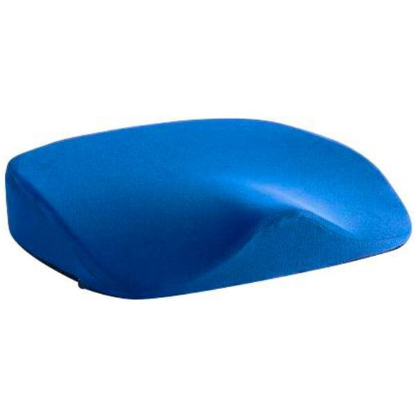 Russka Hüftkissen »Vital« 45 x 45 cm blau Image