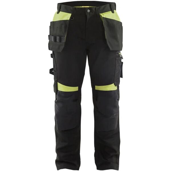 Blakläder Handwerker-Bundhose »1555« Größe D84 schwarz Image