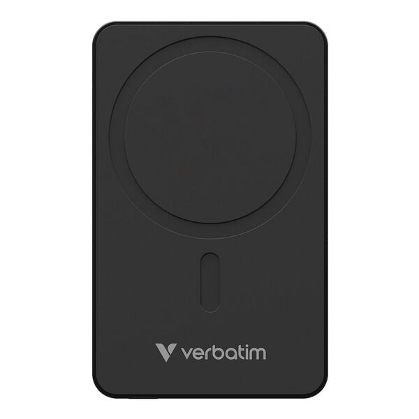 Verbatim Powerbank »Charge 'n' Go Essentials« 5000 mAh schwarz Image