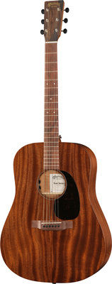 Martin Guitar D-10E Retro Sapele