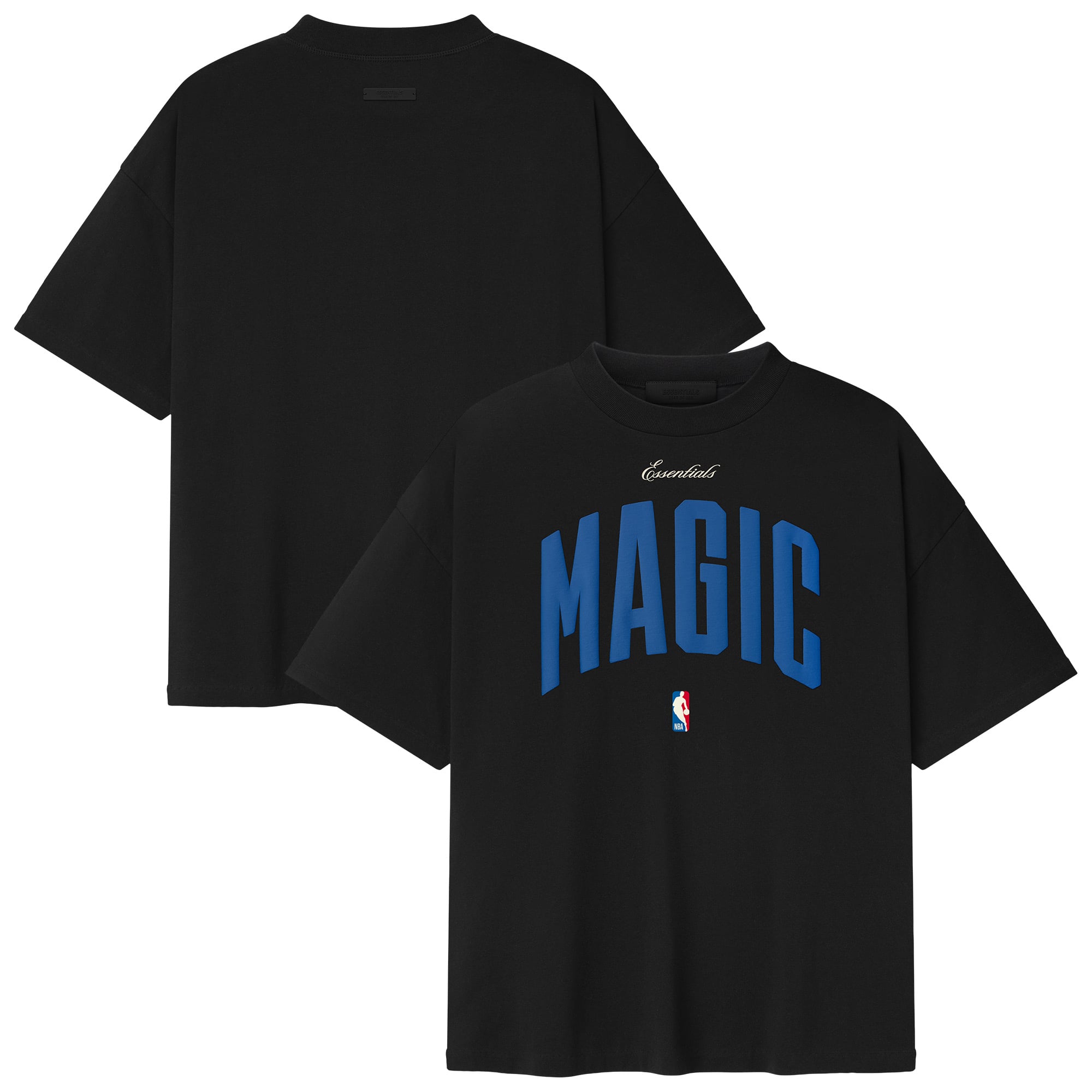 T-shirt Orlando Magic x Fear Of God coupe années 90 - unisexe Taille: L