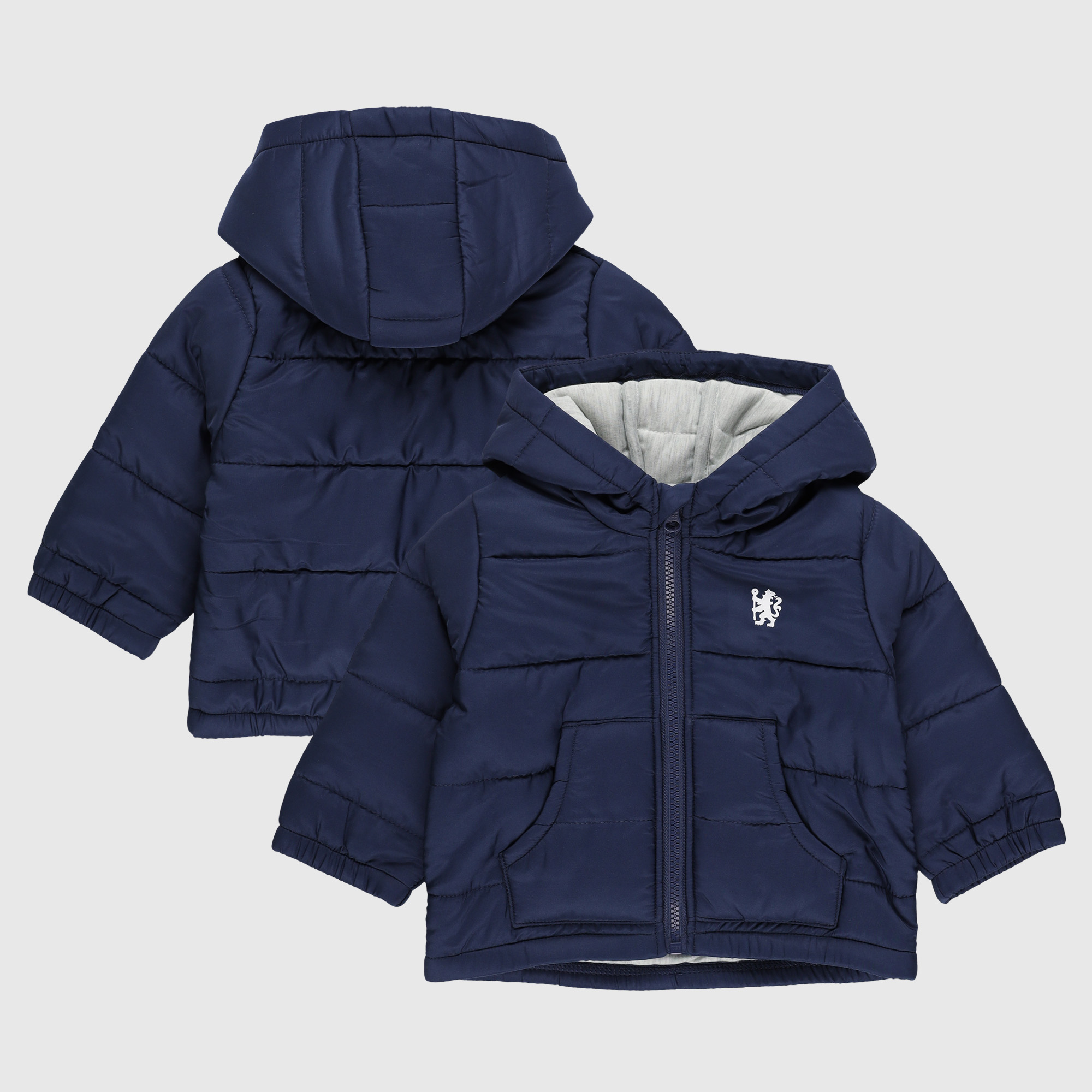 Chelsea Steppjacke - Marineblau - Baby Image