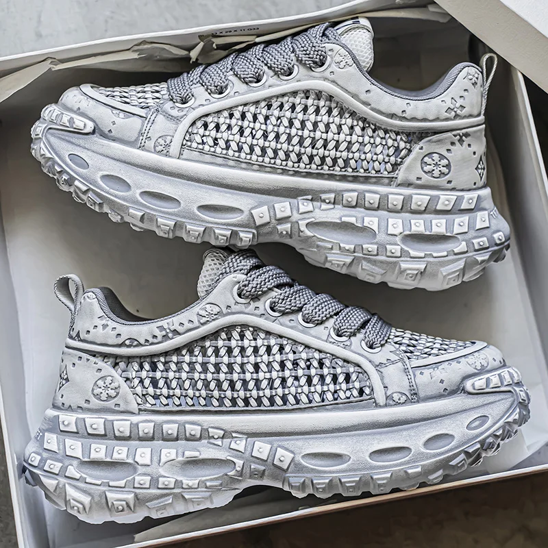 Chaussures hommes baskets hommes chaussures décontractées pour hommes tenis chaussures de luxe formateur course chaussures respirantes mocassins de mode chaussures de course pour hommes