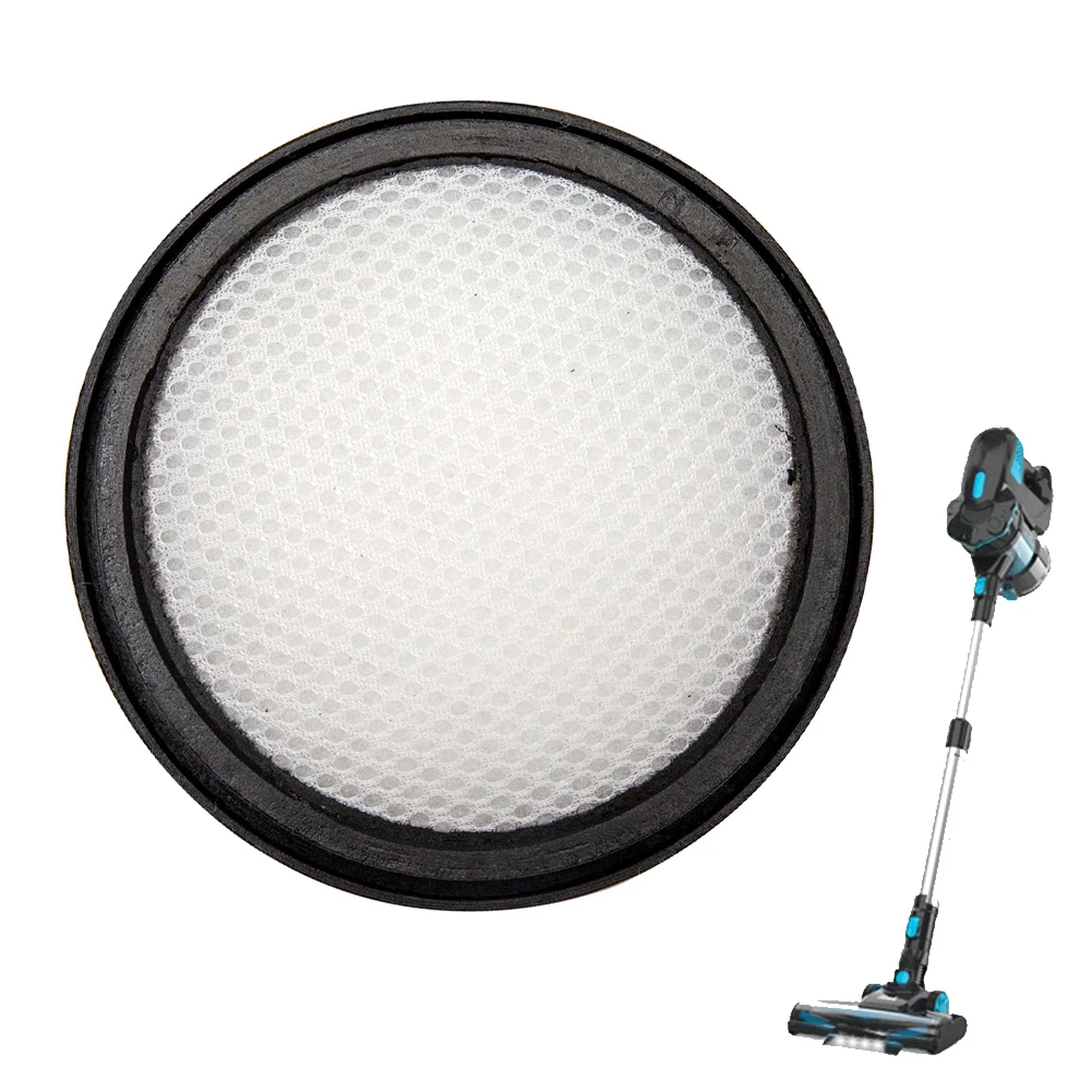 1PC 96mm Ersatzfilter Hocheffiziente Filtration Leicht zu reinigen für INSE V770 Akku-Staubsauger Teile & Zubehör Image