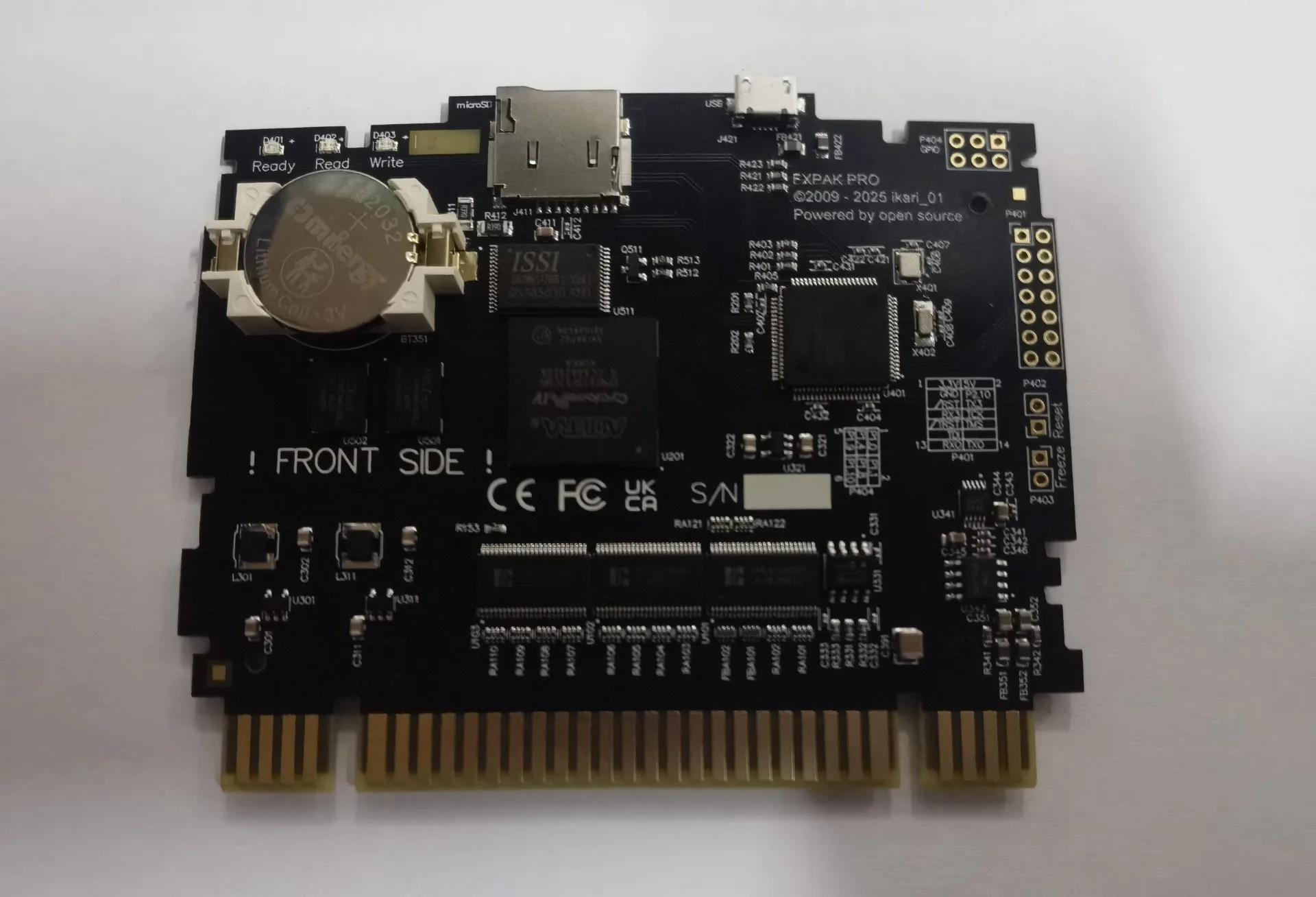 Pro FXPAK SNES-Spielkarte besser als SD2, unterstützt MSU+SA1 Image