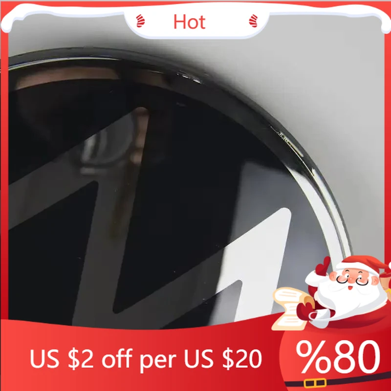 Heißer Für VW VOLKSWAGEN Antennen Heiße Antennen ACC Radar Abdeckung Für Arteon Passat B8 Tiguan L Golf 7,5 Golf 8 OEM 3G0853601A 2GM853601 Image