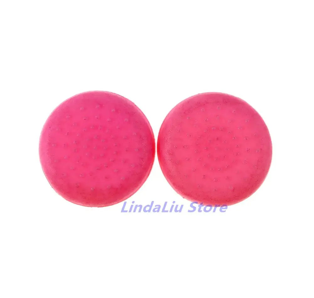 500pcs TPU grips caps Thumb Stick Cover For PS4 PS5 XBOX360 PS3 XBOX Series Xbox One Silicone Grips Cap