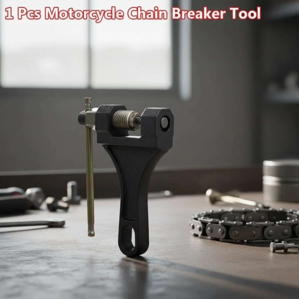 Mini-Motorrad-Kettenbrecher-Glieder-Entfernungswerkzeug, langlebiger Schneider für 520/530-Ketten Image