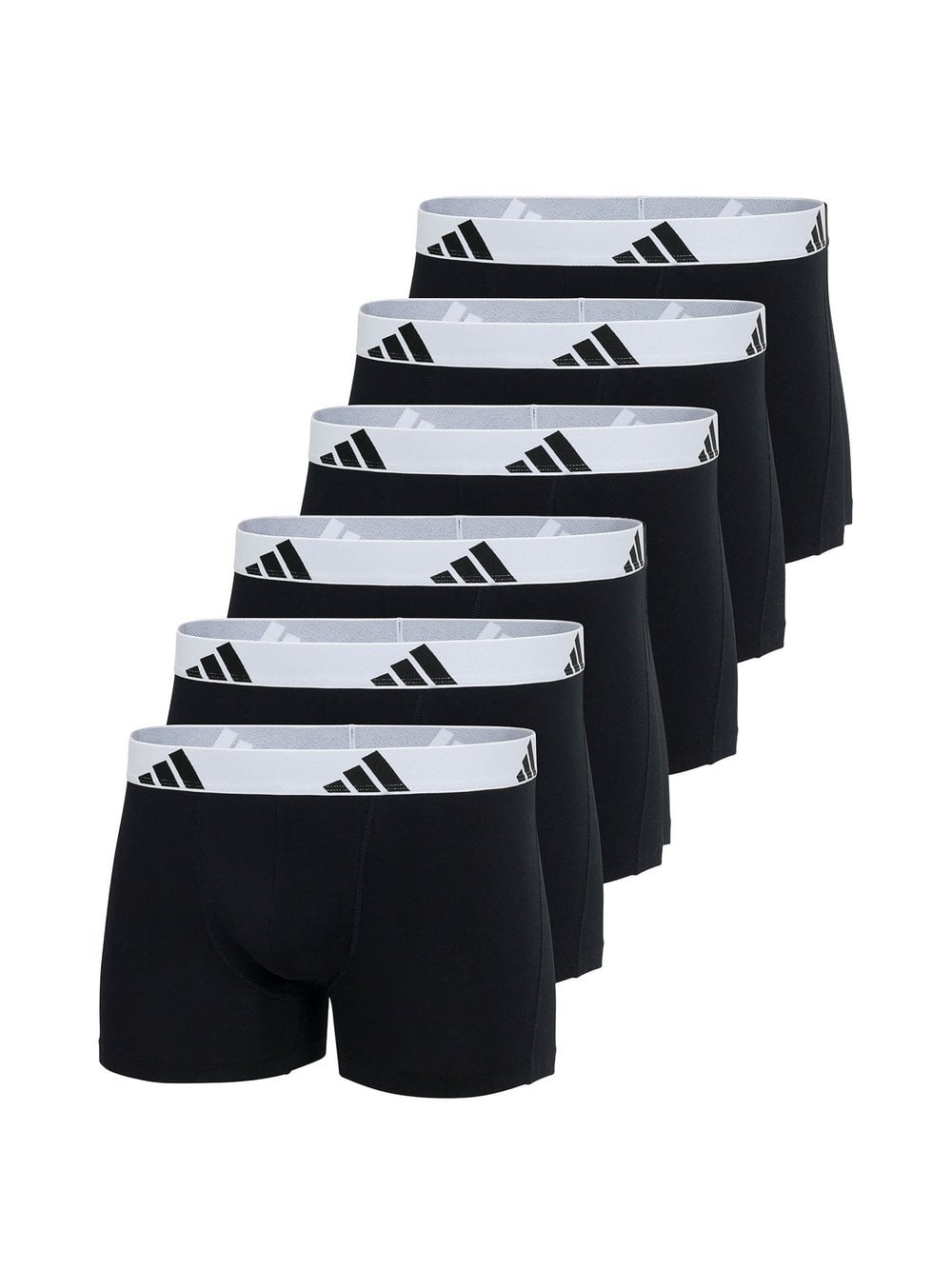 adidas Originals Boxershort 6er Pack Herren mehrfarbig, XL Image