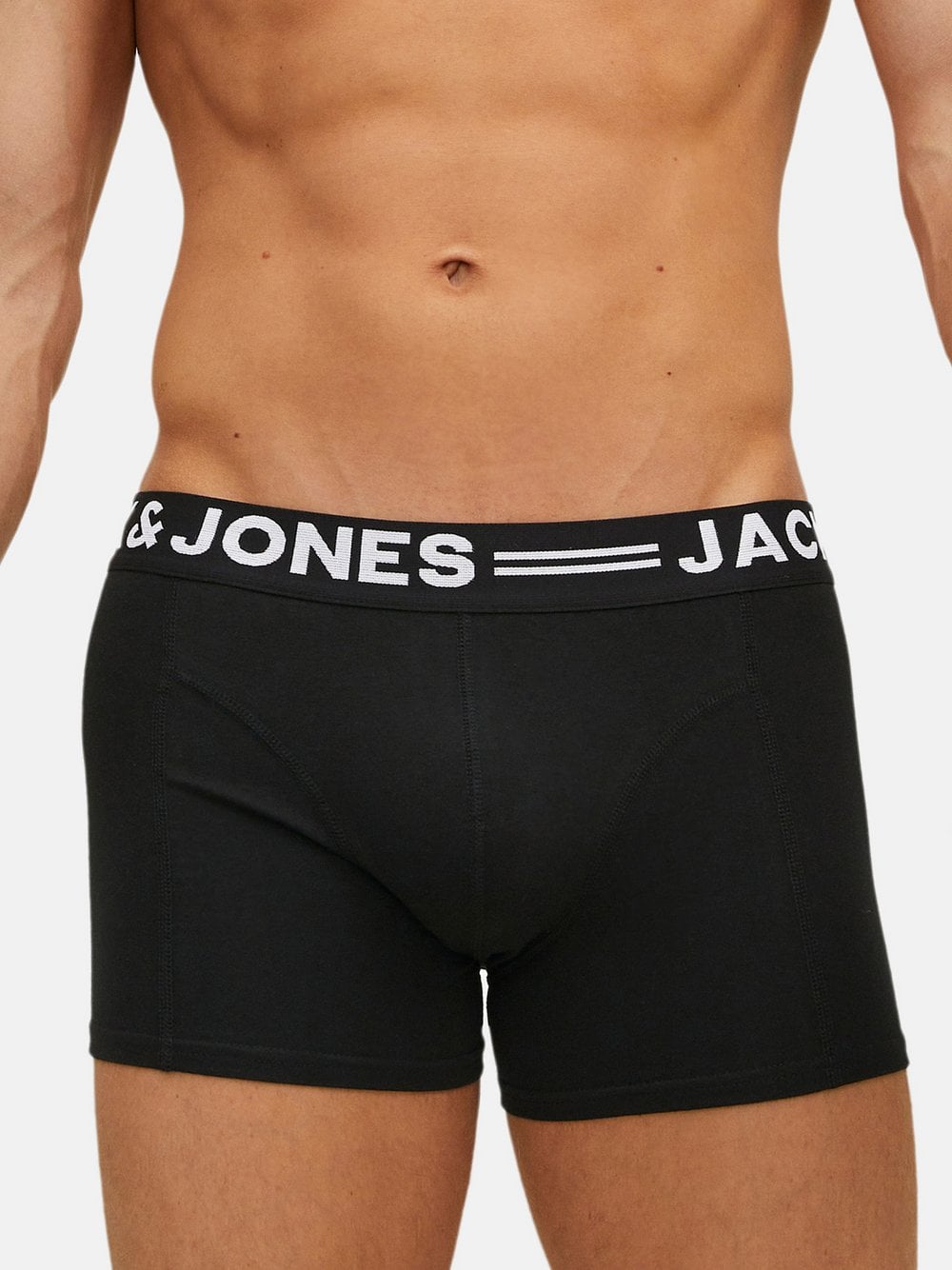 Jack & Jones Retro Short Herren grün, L Image