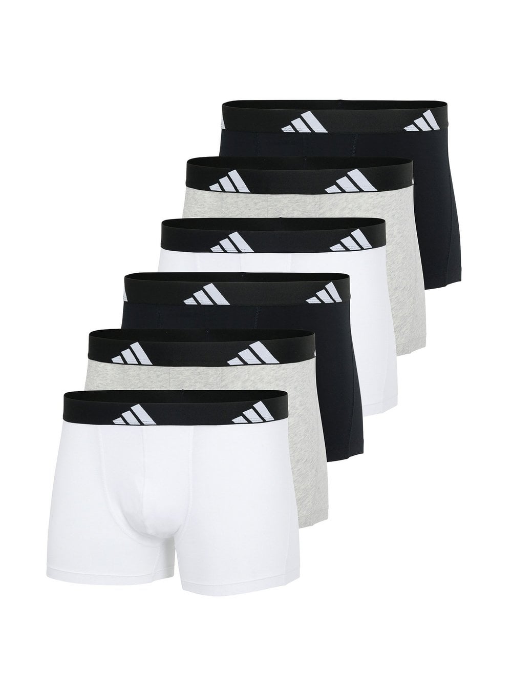 adidas Originals Boxershort 6er Pack Herren mehrfarbig, S Image