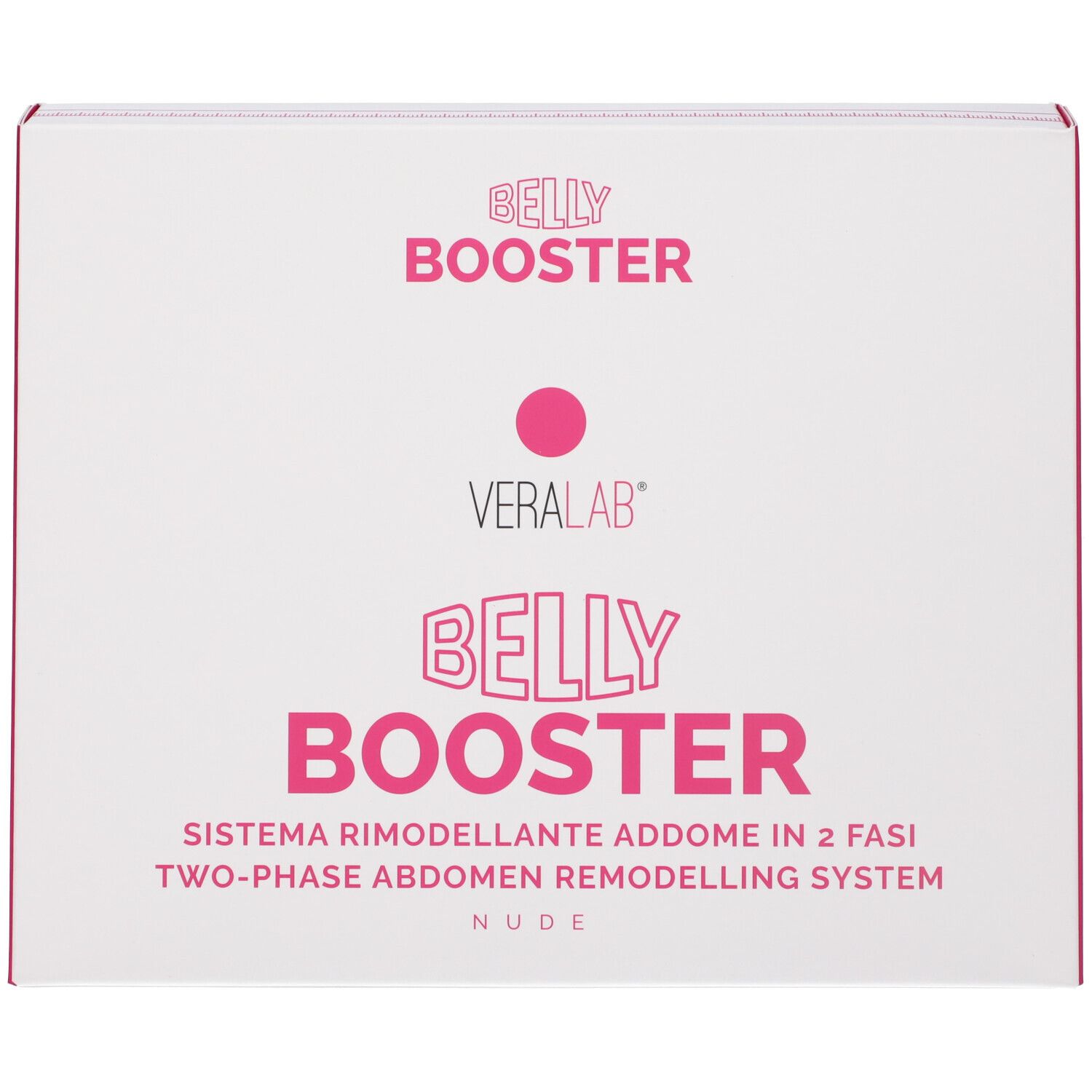 Veralab Belly Booster Champagne M 150 ml Set