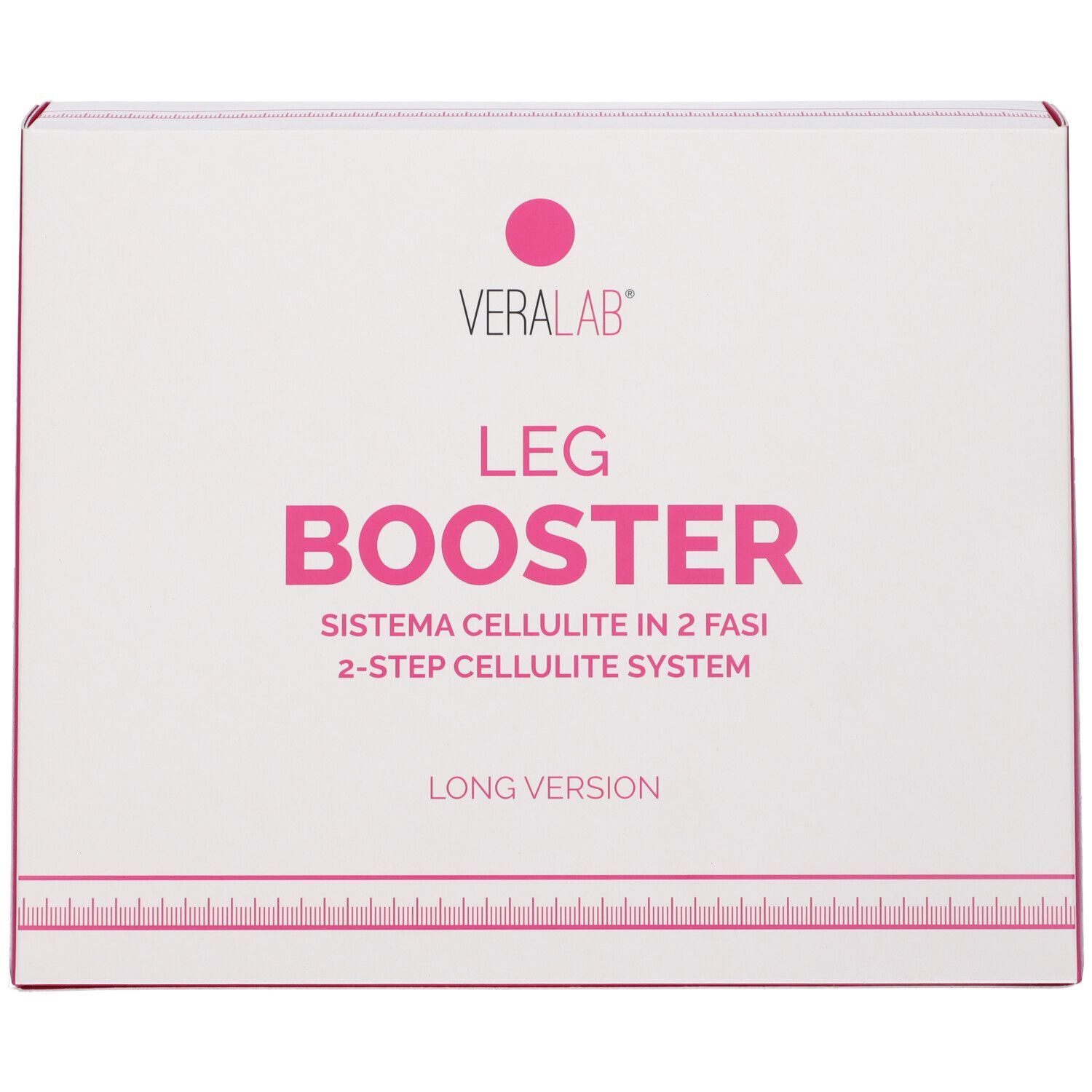 Veralab Leg Booster Long Version M 200 ml Altro