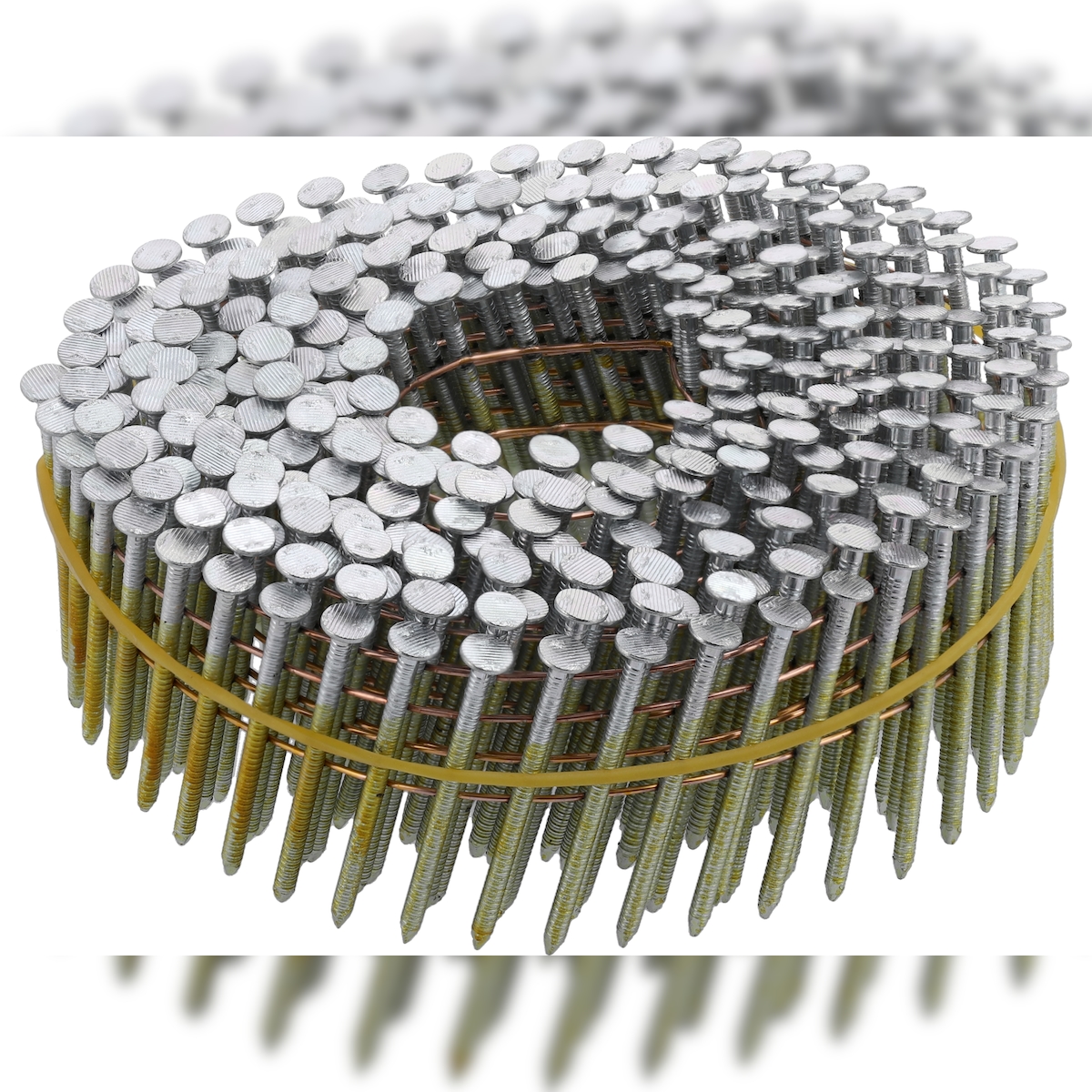 Nägel für Nagler, Trommelnagler 2,1x38 mm, 7200 Stück Image
