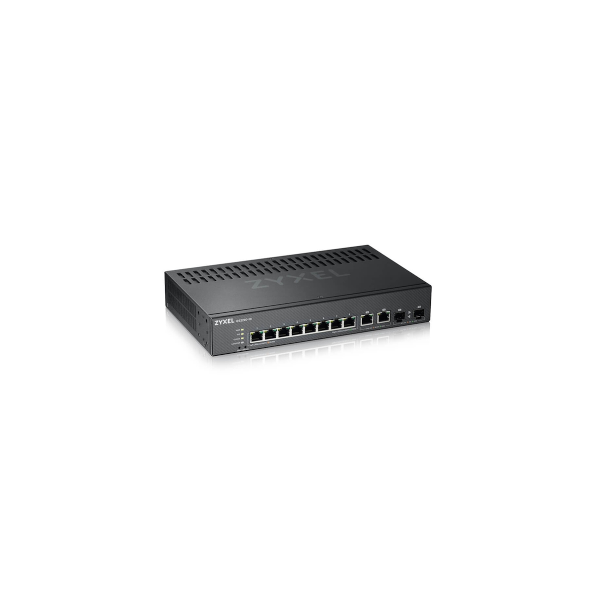 Zyxel Switch 8-port 10/100/1000 GS2220-10-EU0101F Image