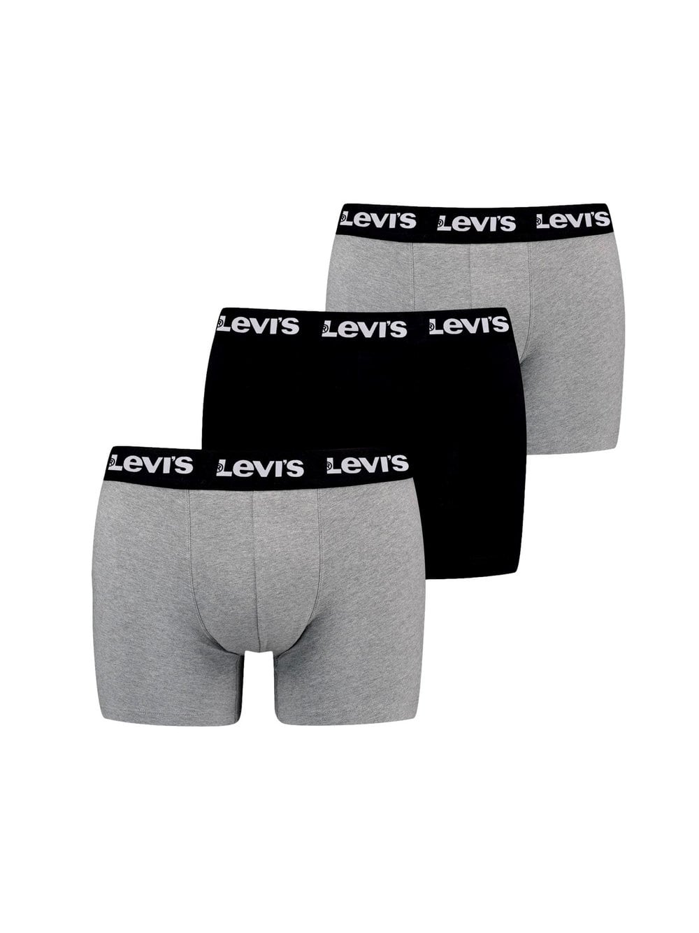 Levi's Boxershorts Herren grau, S Image