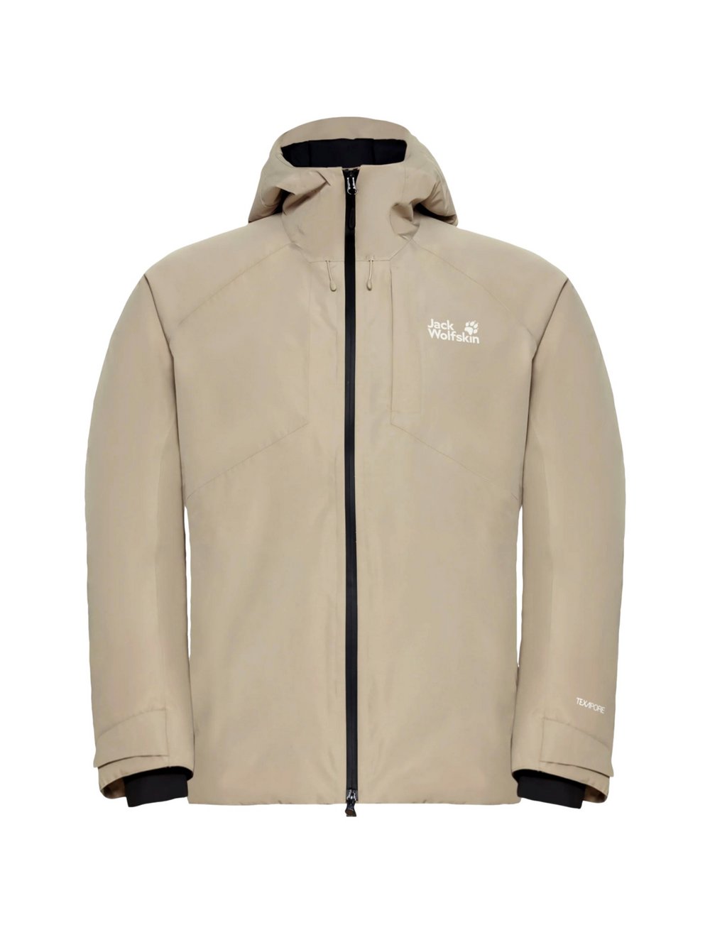 Jack Wolfskin Jacke Herren beige, XXL Image