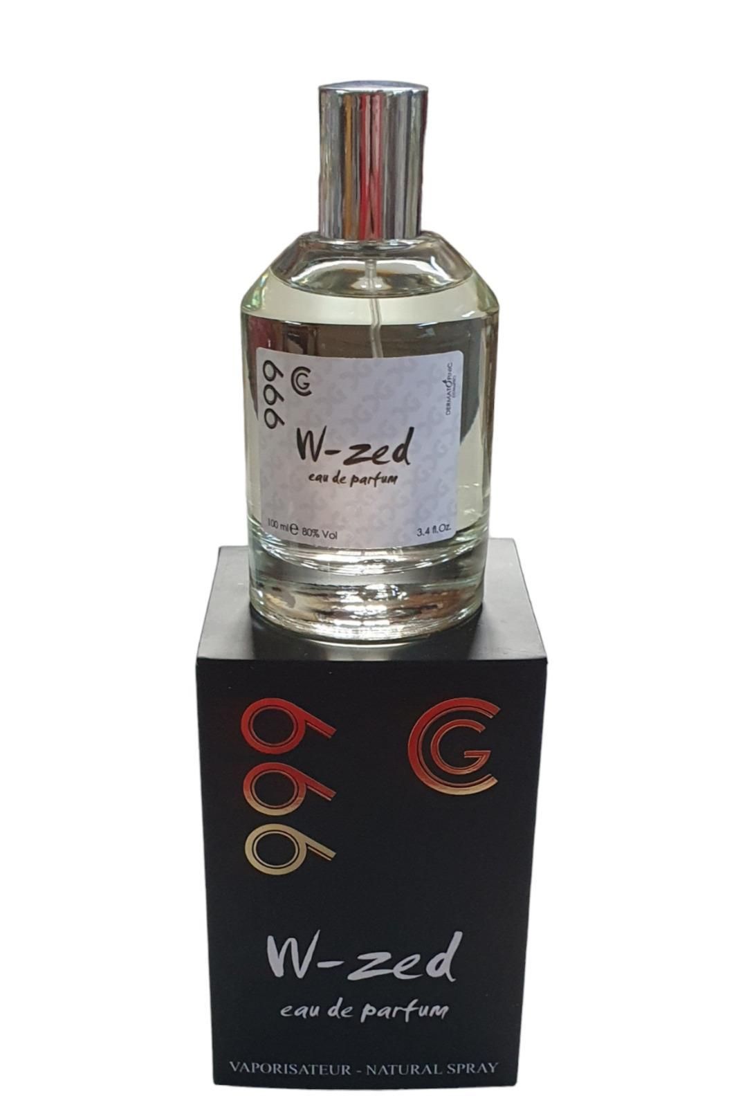 Dermatofinic Profumo Equivalente W-Zed 100ML 1 St