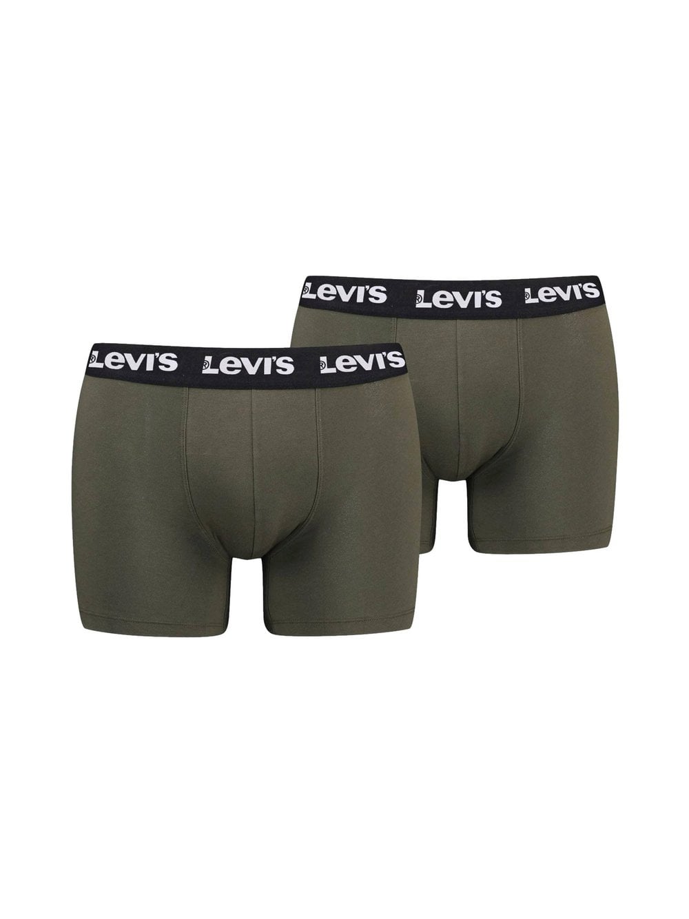 Levi's Boxershorts Herren grün, M Image