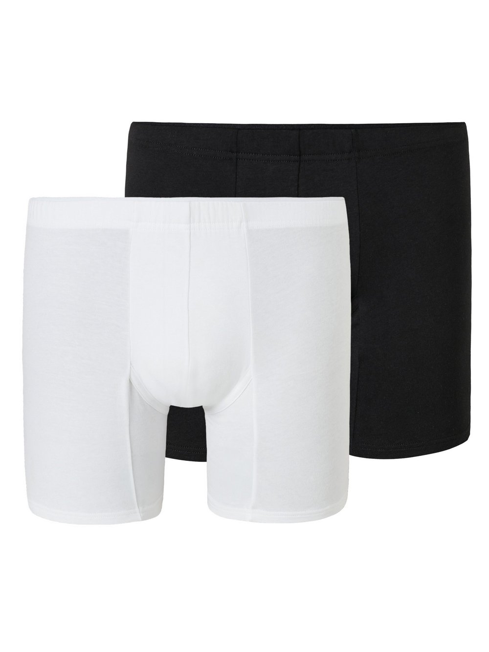 Schiesser Boxershort 2er Pack Herren mehrfarbig, S Image