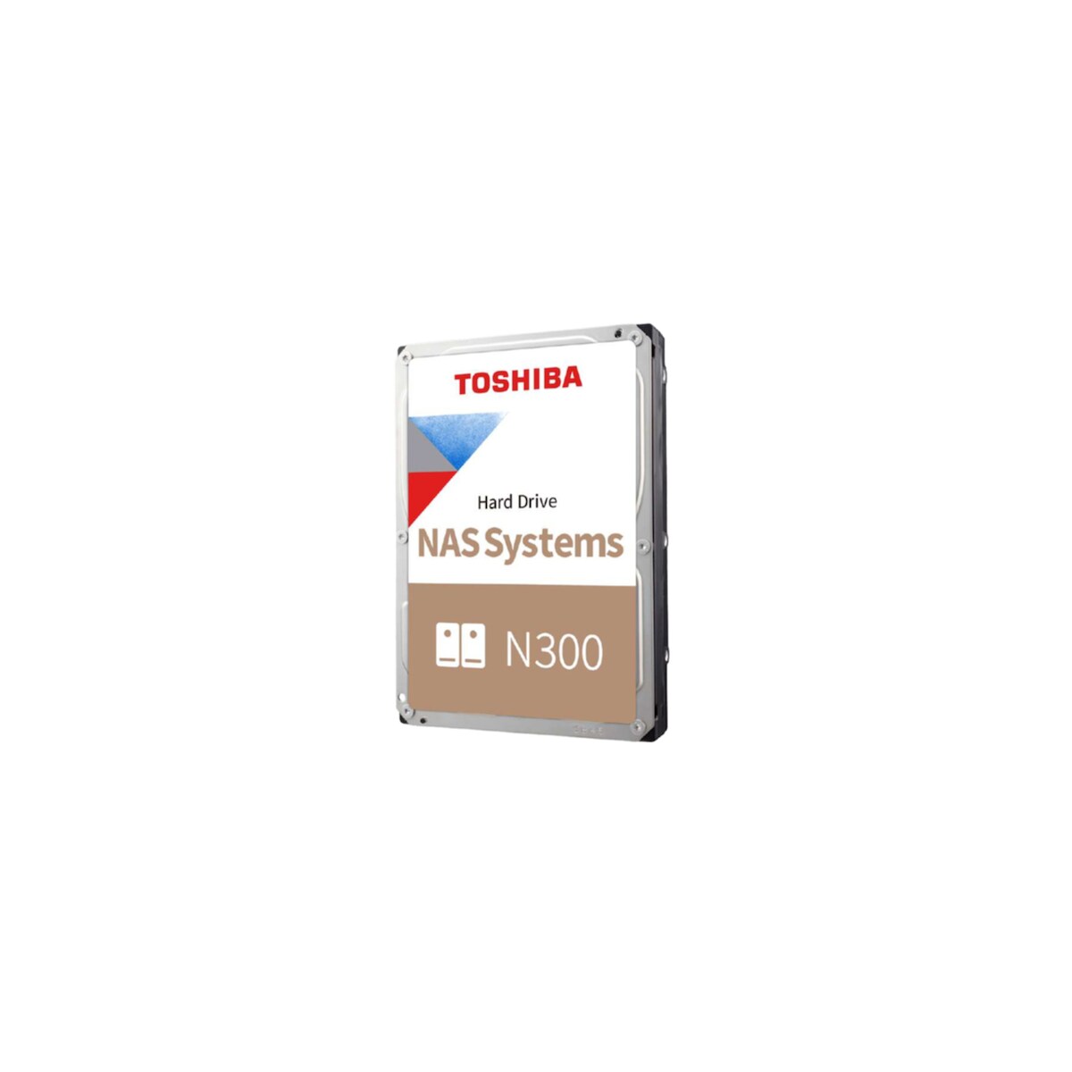 HDD Toshiba N300 NAS HDWG51GUZSVA 16TB/512MB (D)