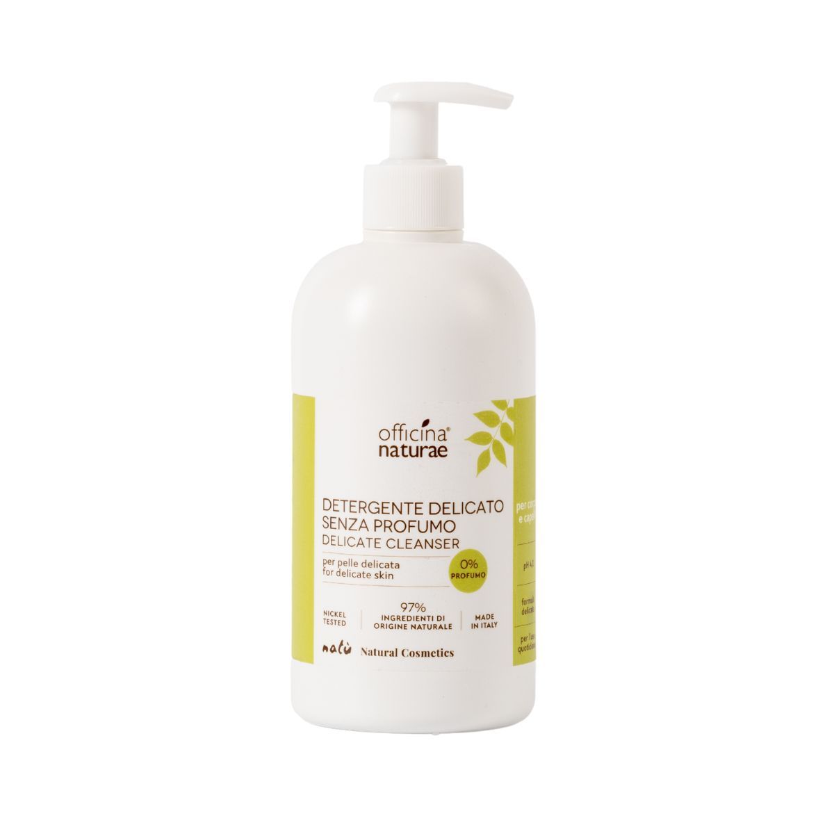 DETERGENTE DELICATO NATU' 500 ML ml