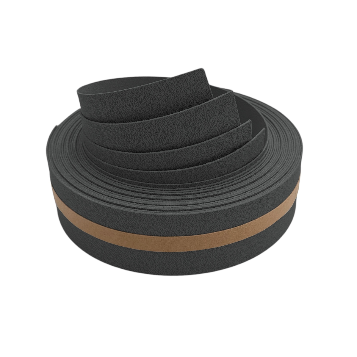 zaun|zu® Sichtschutz Premium Viertel Set Anthrazit 2,55m Image