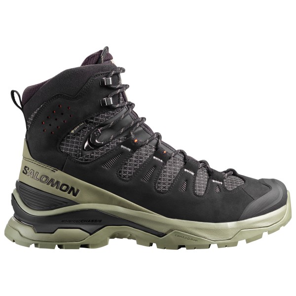 Salomon - Quest 5 GORE-TEX - Wanderschuhe 45 1/3 | EU 45 schwarz
