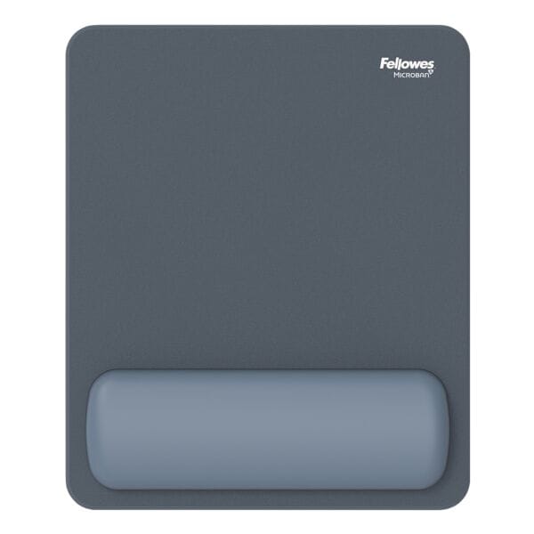 Fellowes Mousepad »Breyta™ mit Handgelenkauflage« Marineblau, 20x24x1.75 cm Image
