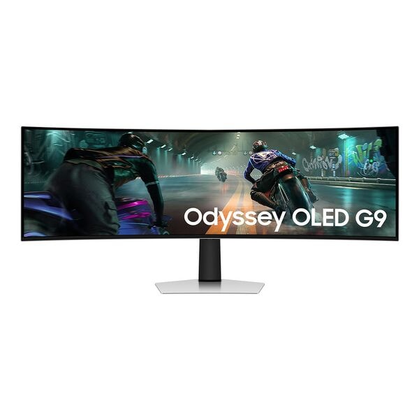 Samsung Gaming Monitor »LS49DG910SUXEN« 124,5 cm / 49 '' Image