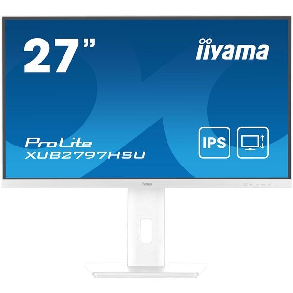 Iiyama Monitor »ProLite XUB2797HSU-W2« 68,6 cm / 27 '' 39 Image