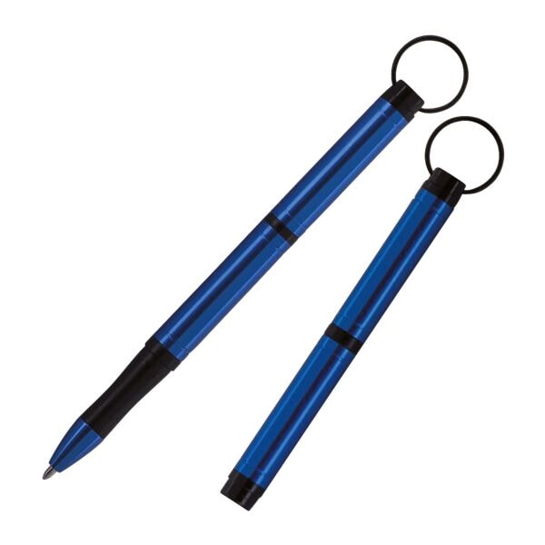 Fisher Space Pen Kugelschreiber »Backpacker Space Pen mit Schlüsselanhänger« 1 Stück blau Image