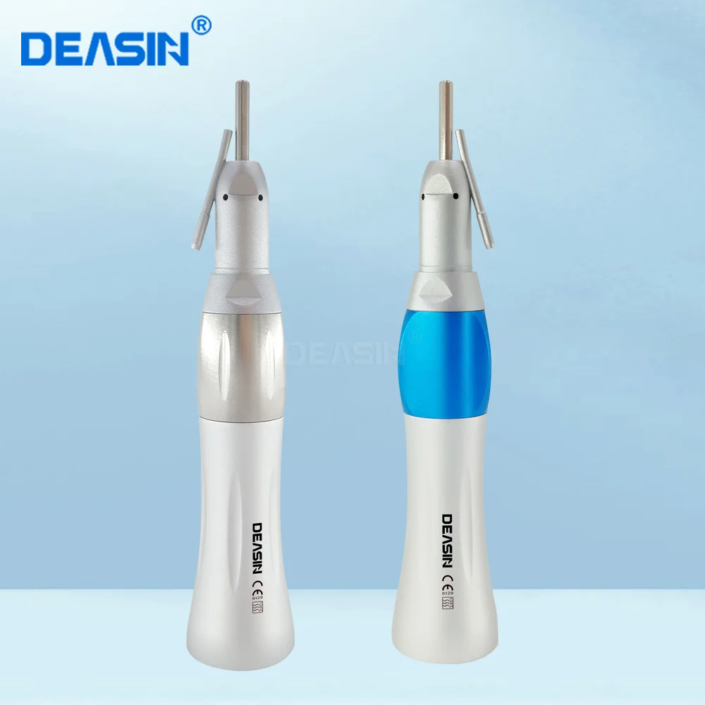 DEASIN BSG01/BSG02 Dental Chirurgisches gerades Handstück 1:1 mit externer Bewässerungsrohr-Rotationsgeschwindigkeit 14000–20000 U/Min Image